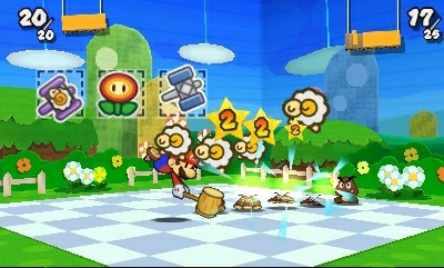 Paper Mario: Sticker Star - Imagen 37